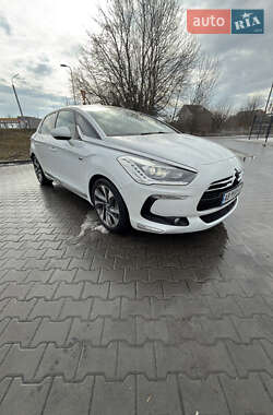 Хэтчбек Citroen DS5 2013 в Виннице