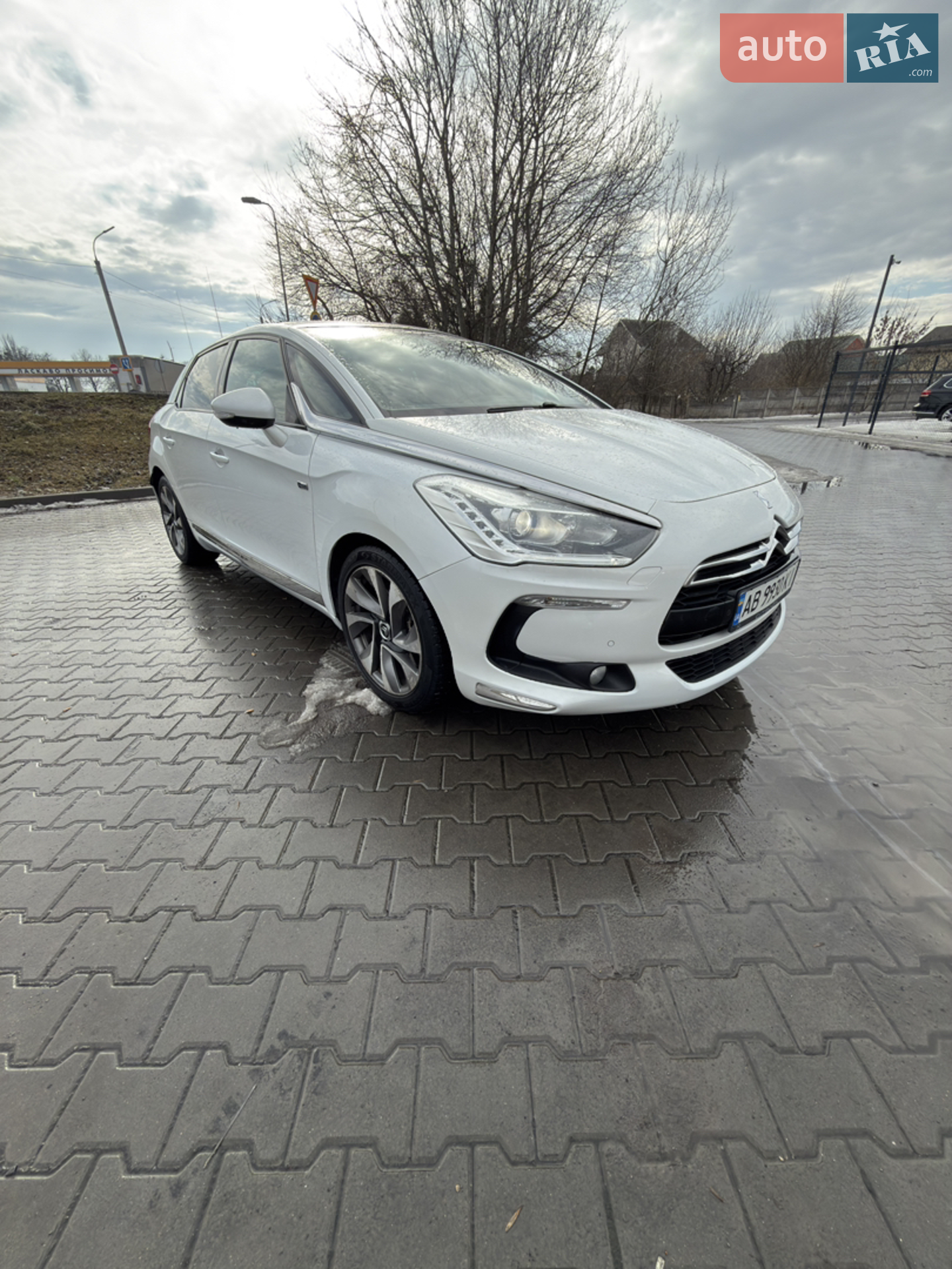 Citroen DS5 2013