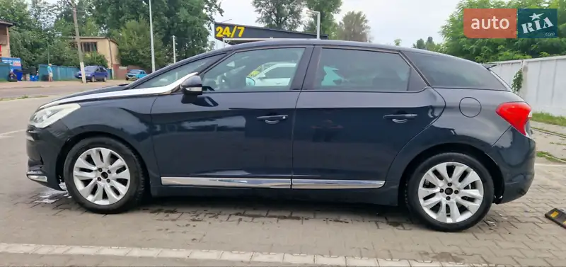 Citroen DS5 2012
