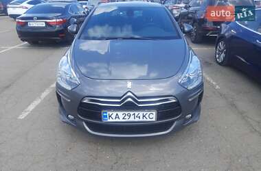 Хэтчбек Citroen DS5 2013 в Киеве