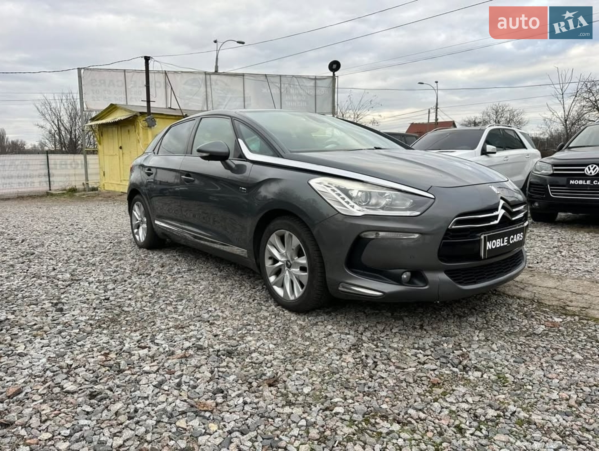 2013 Citroen DS5 - мініатюра 7