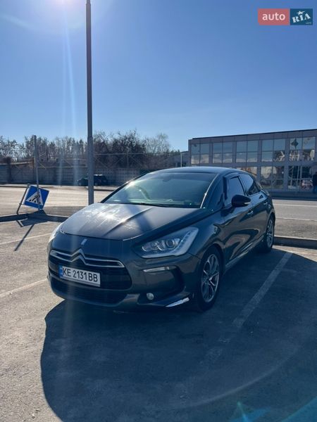 Citroen DS5 2013