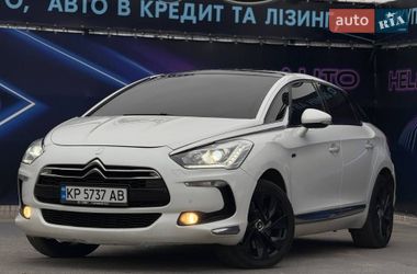 Хетчбек Citroen DS5 2013 в Запоріжжі