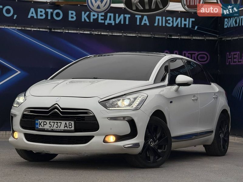 Citroen DS5 2013 Citroen DS5 2013