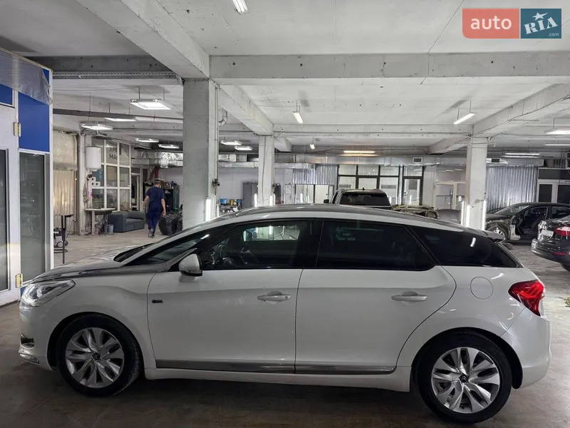 Citroen DS5 2013