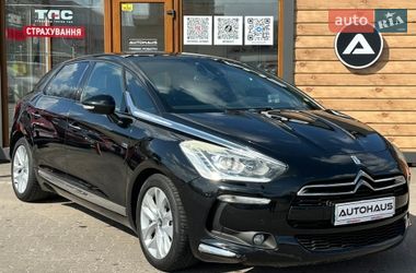 Хетчбек Citroen DS5 2012 в Житомирі