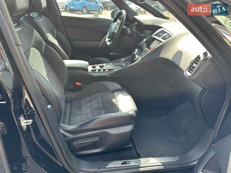 Хэтчбек Citroen DS5 2012 в Житомире фото 10 Хэтчбек Citroen DS5 2012 в Житомире