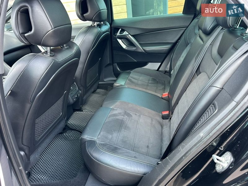 Хэтчбек Citroen DS5 2012 в Житомире фото 11 Хэтчбек Citroen DS5 2012 в Житомире