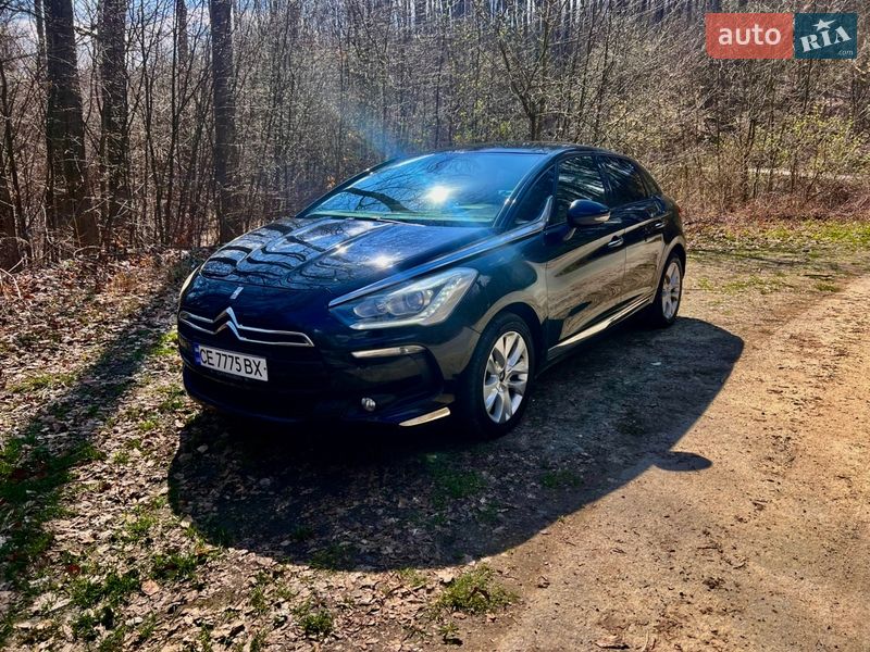 Citroen DS5 2012 Citroen DS5 2012