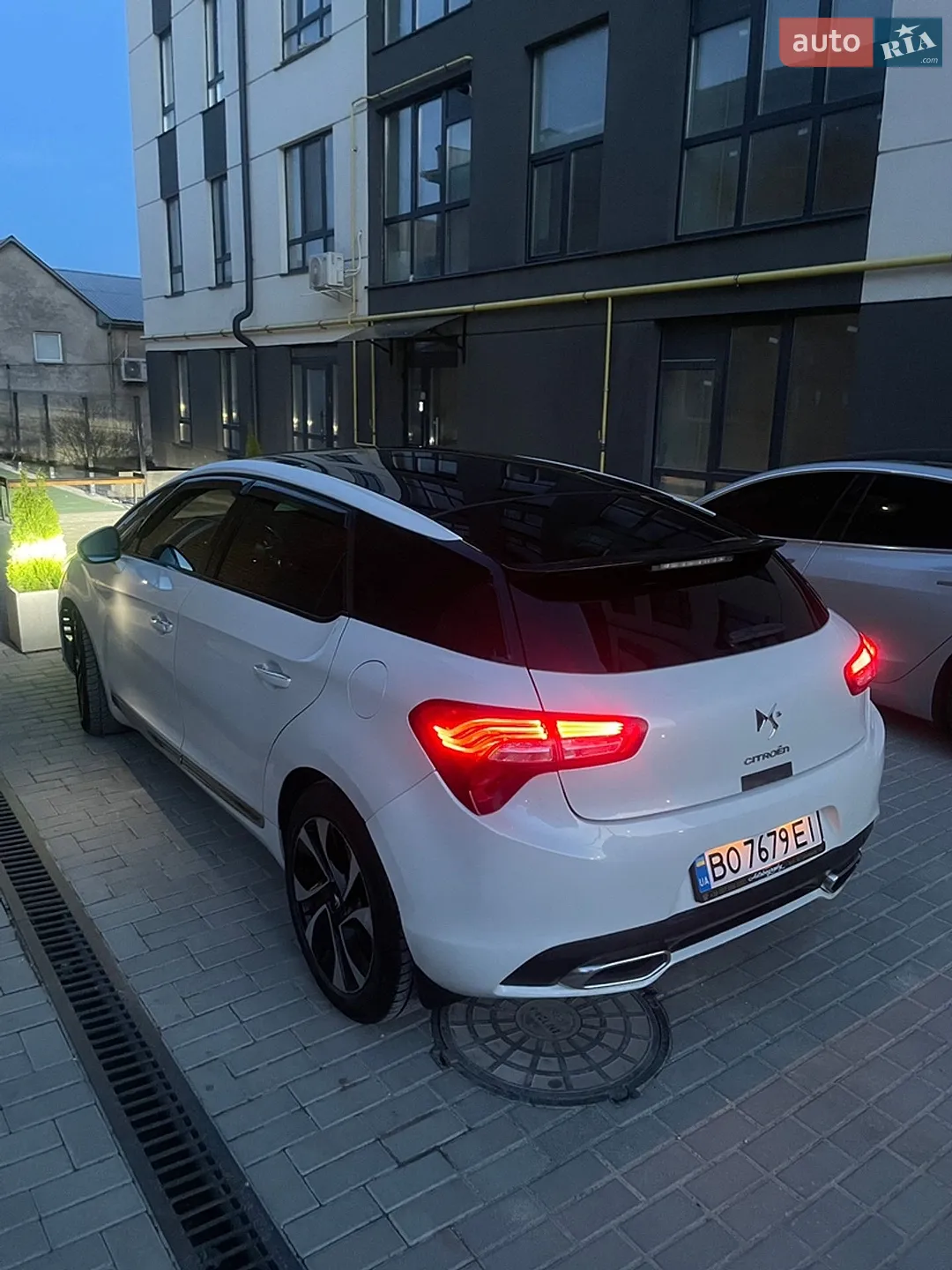 2012 Citroen DS5 - мініатюра 3