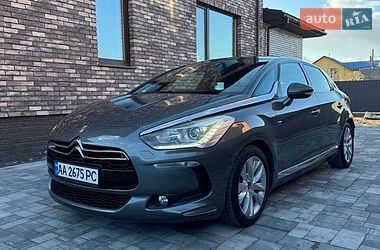 Хэтчбек Citroen DS5 2012 в Киеве