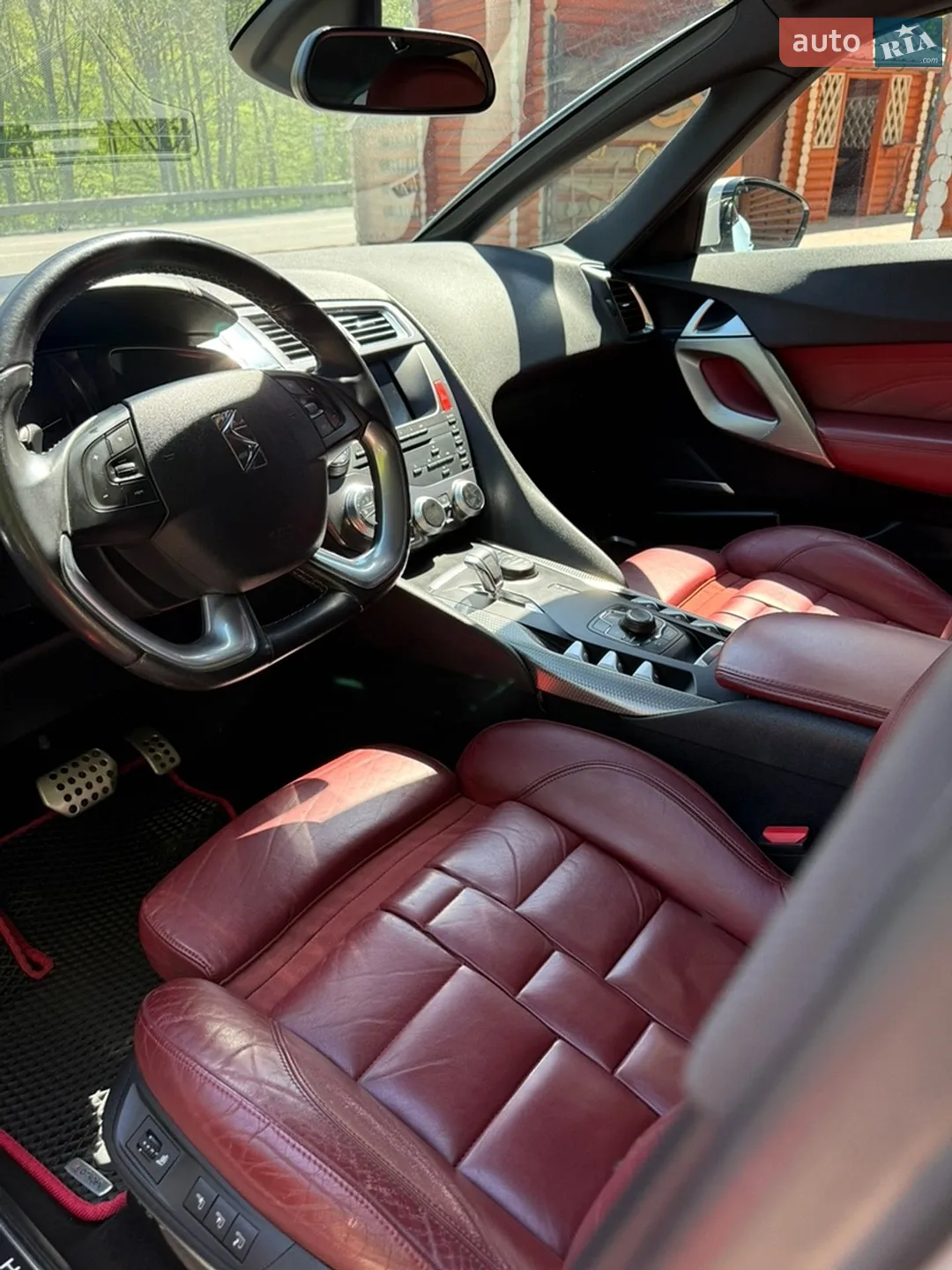 2013 Citroen DS5 - мініатюра 10
