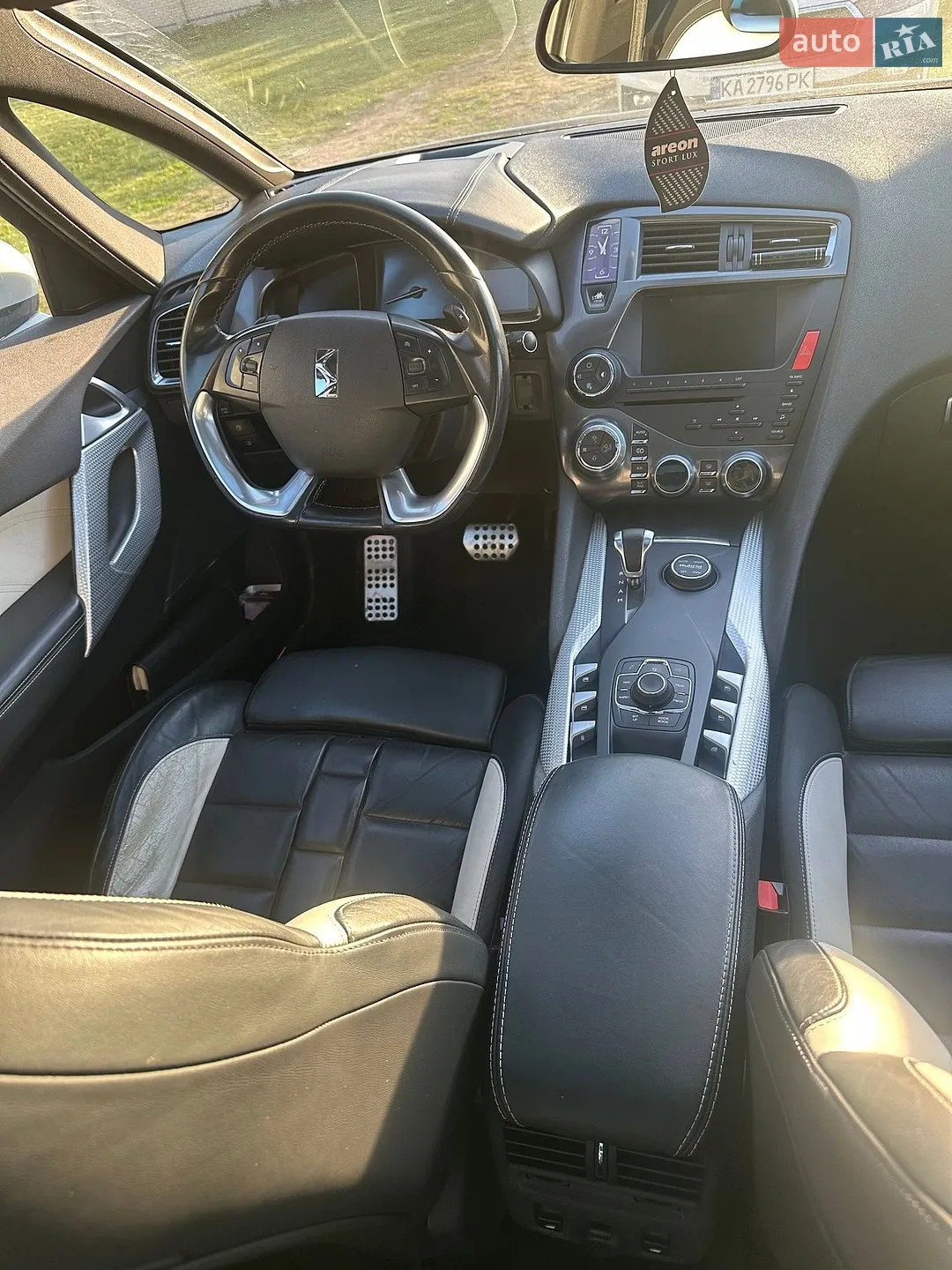 2012 Citroen DS5 - мініатюра 2
