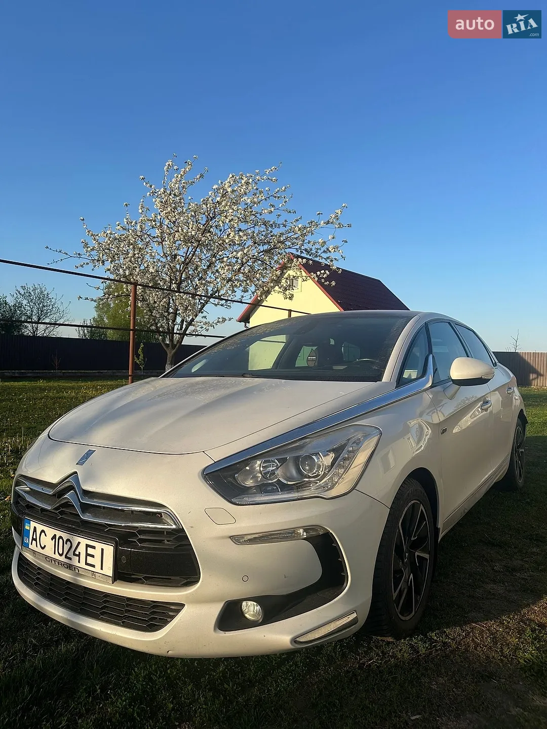 2012 Citroen DS5 - мініатюра 7