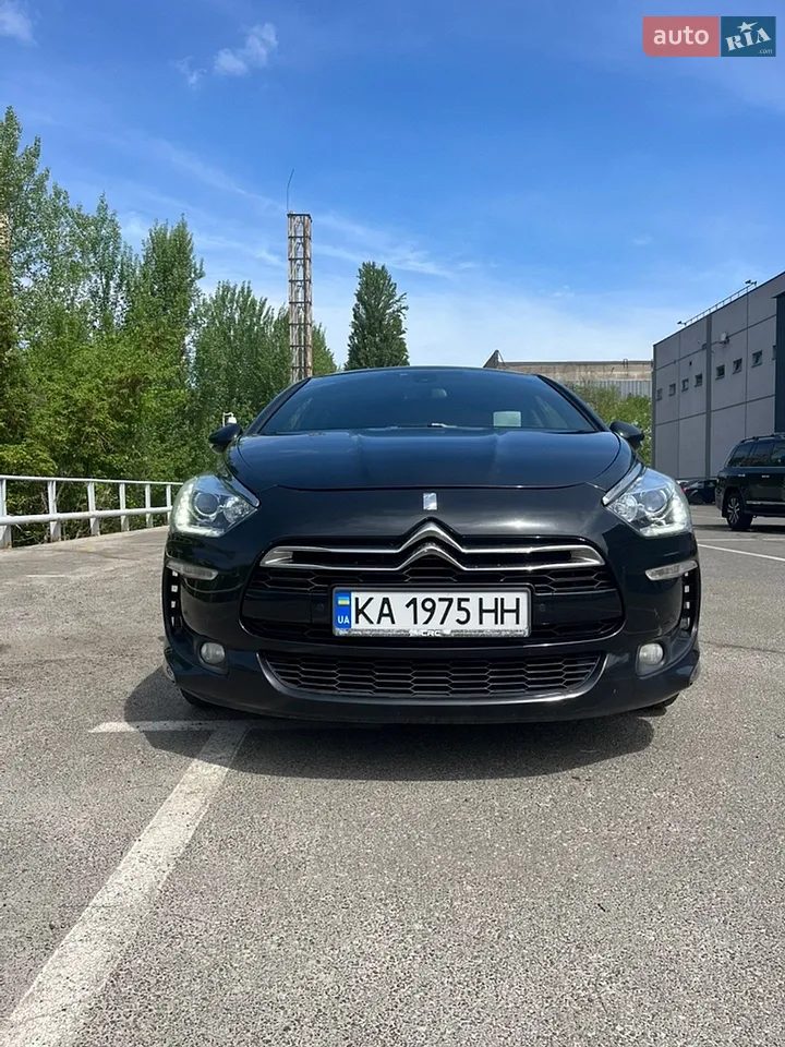 2013 Citroen DS5 - мініатюра 35