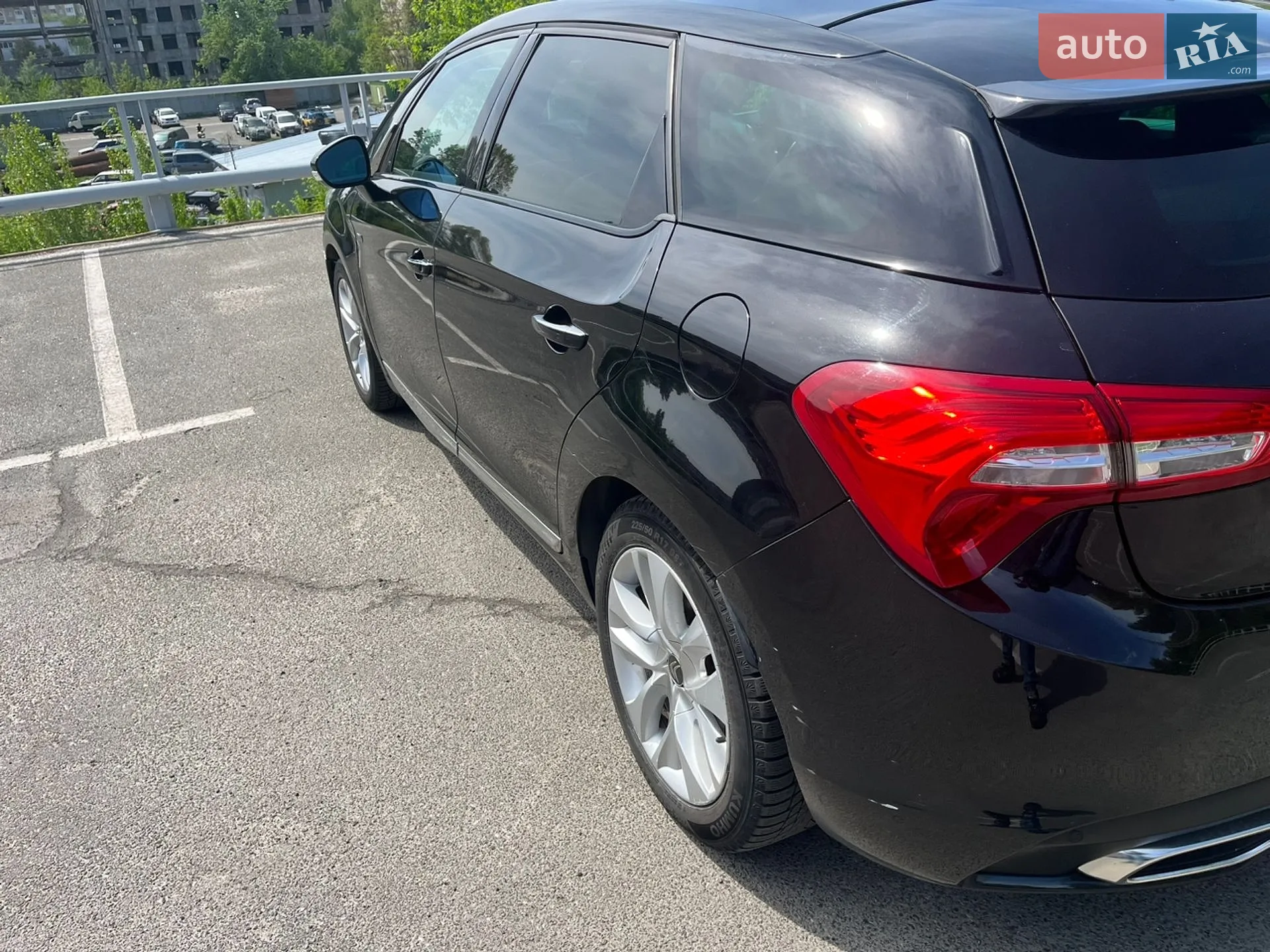 2012 Citroen DS5 - мініатюра 6