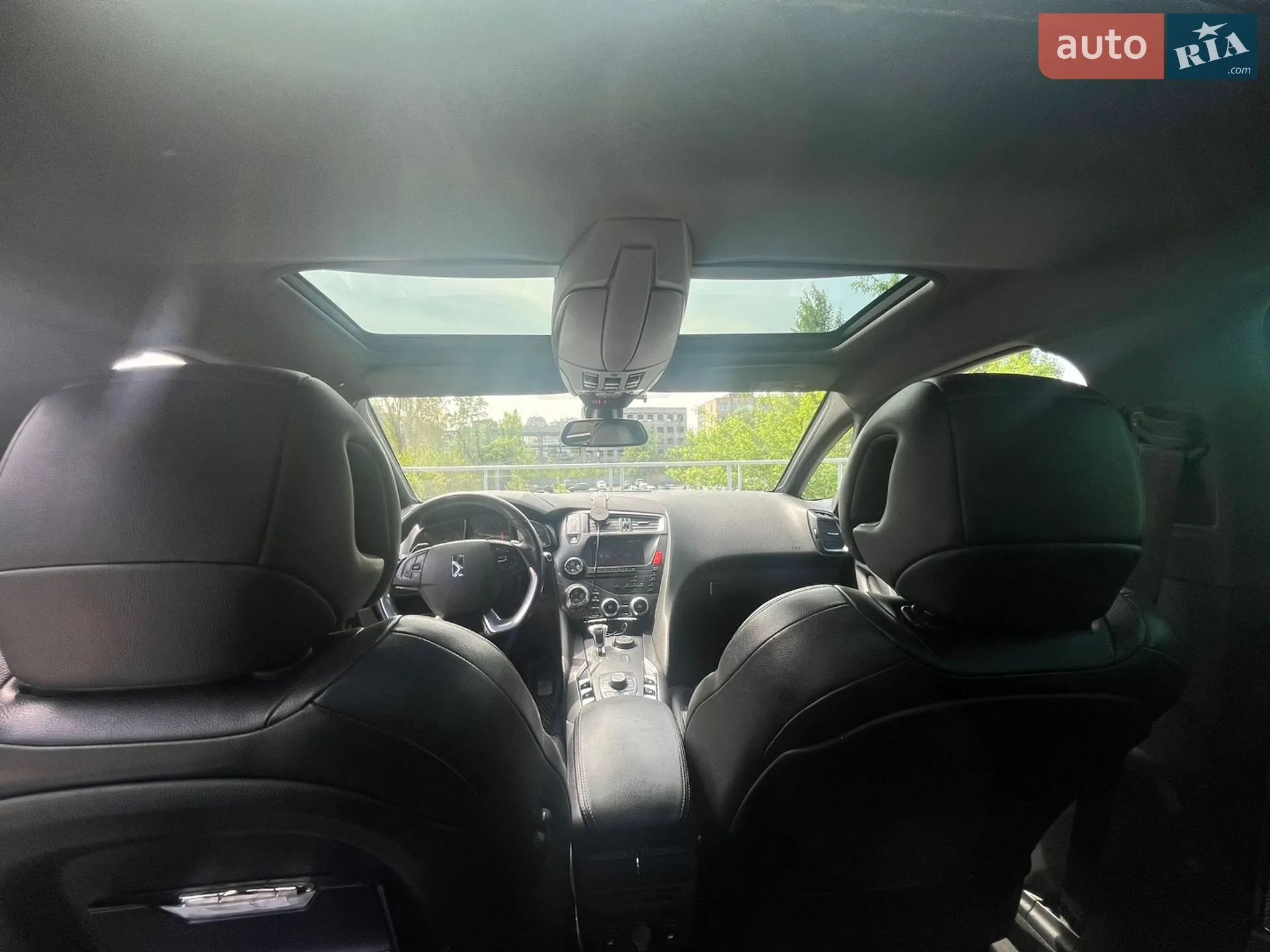 2012 Citroen DS5 - мініатюра 13