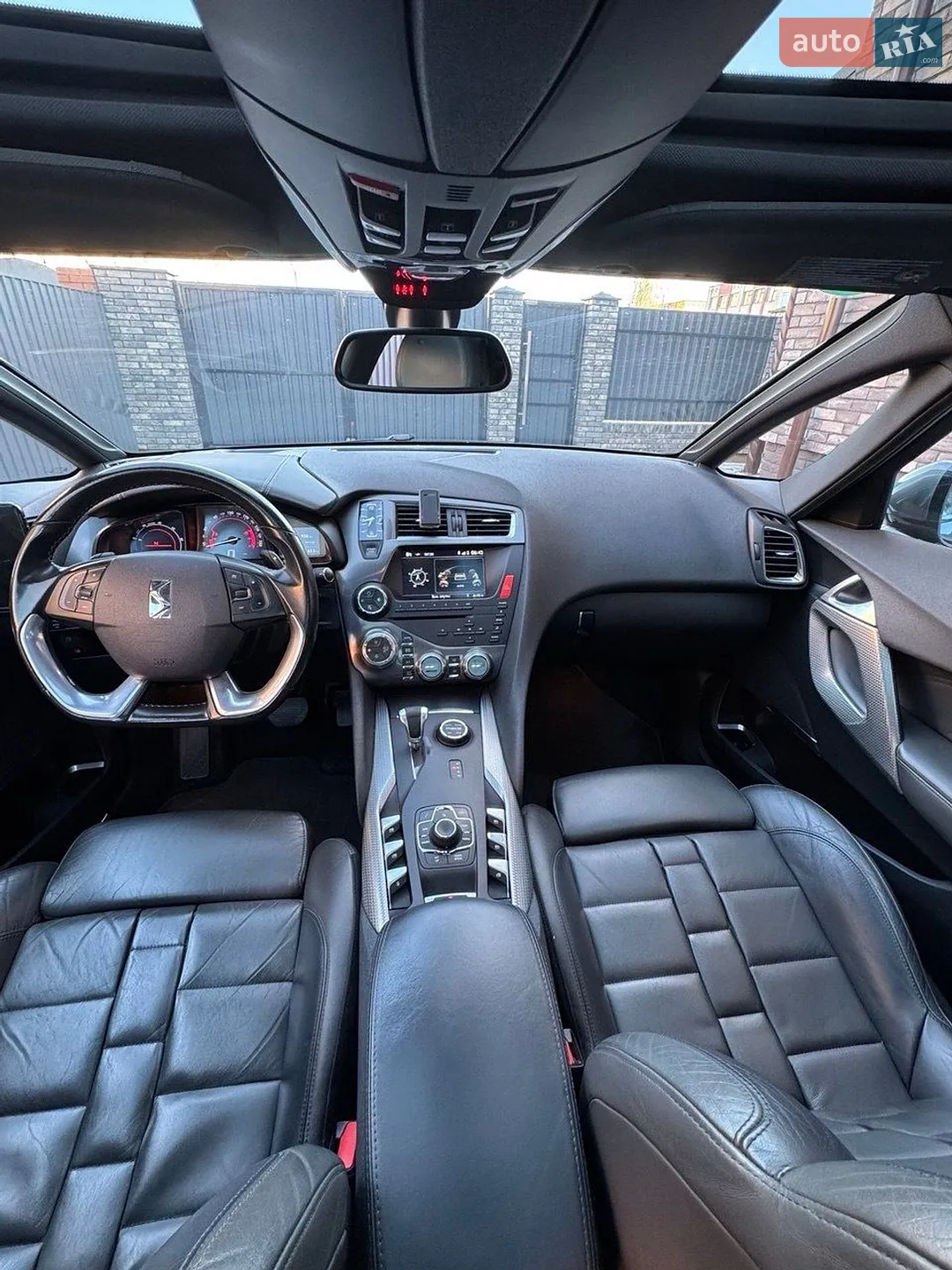 2012 Citroen DS5 - мініатюра 18