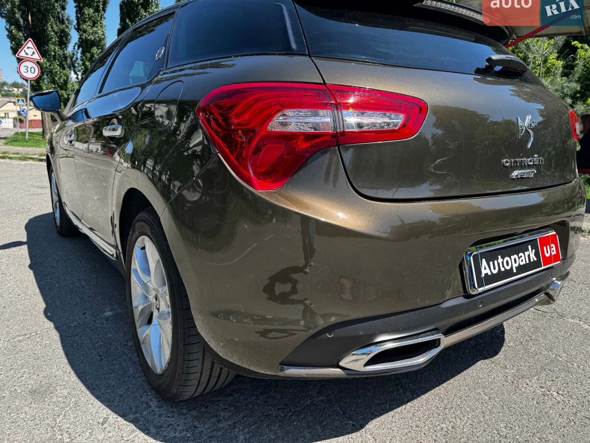 2014 Citroen DS5 - мініатюра 10