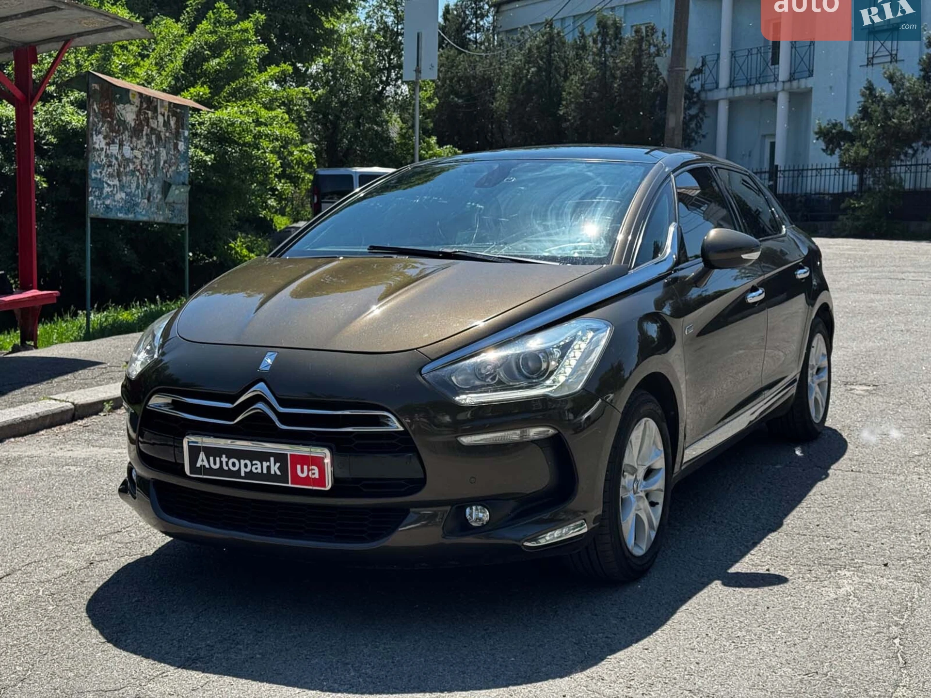 2014 Citroen DS5 - фото 1