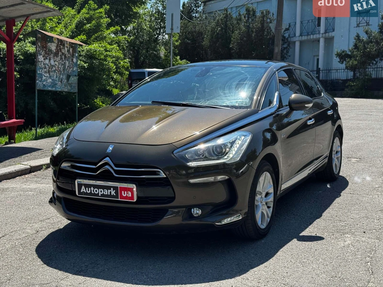 2013 Citroen DS5 - мініатюра 41