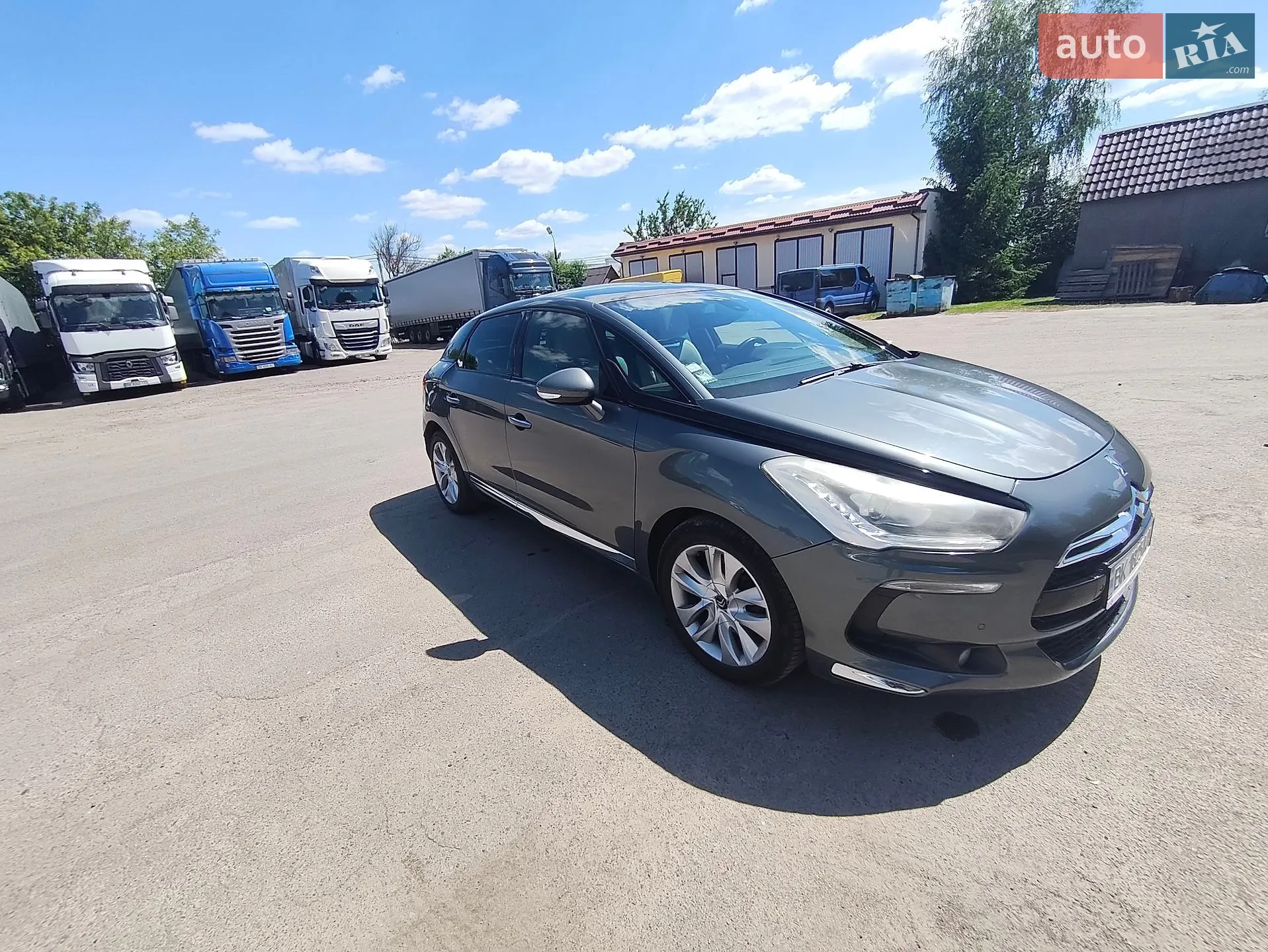 2012 Citroen DS5 - мініатюра 6