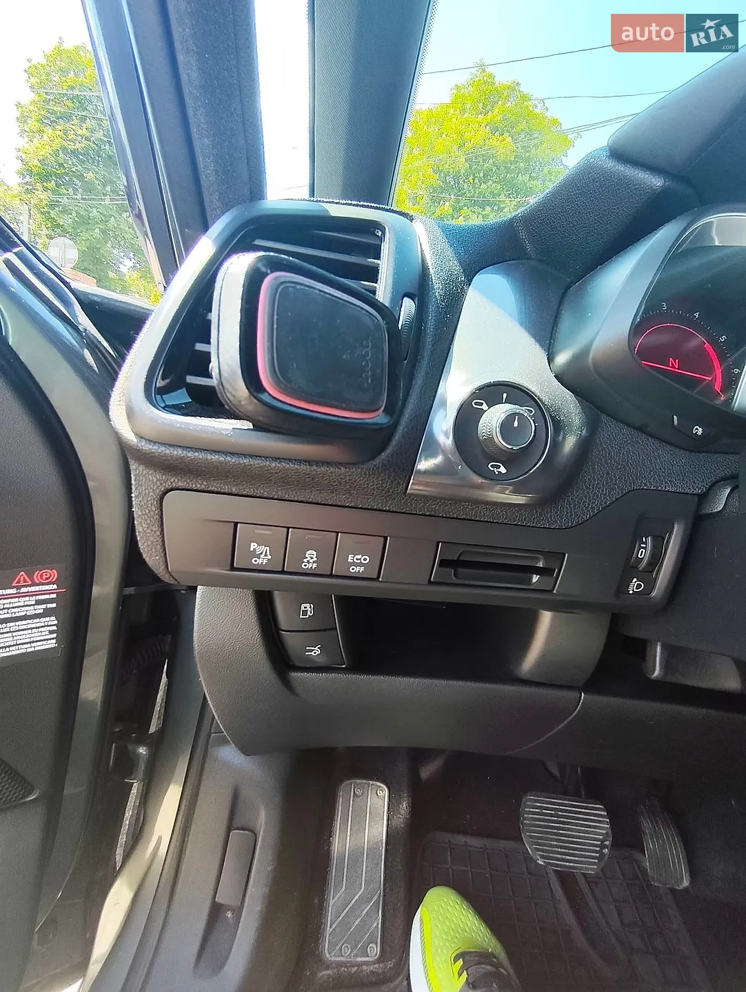 2012 Citroen DS5 - мініатюра 18
