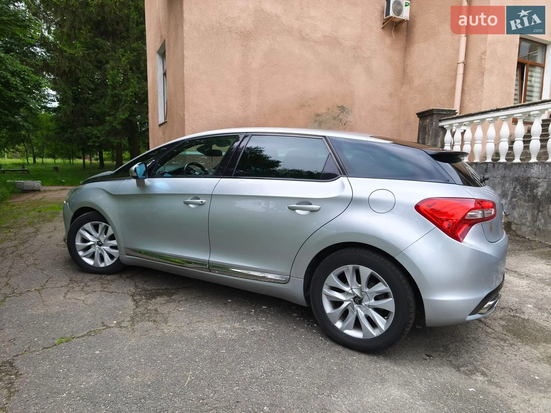 2011 Citroen DS5 - мініатюра 9