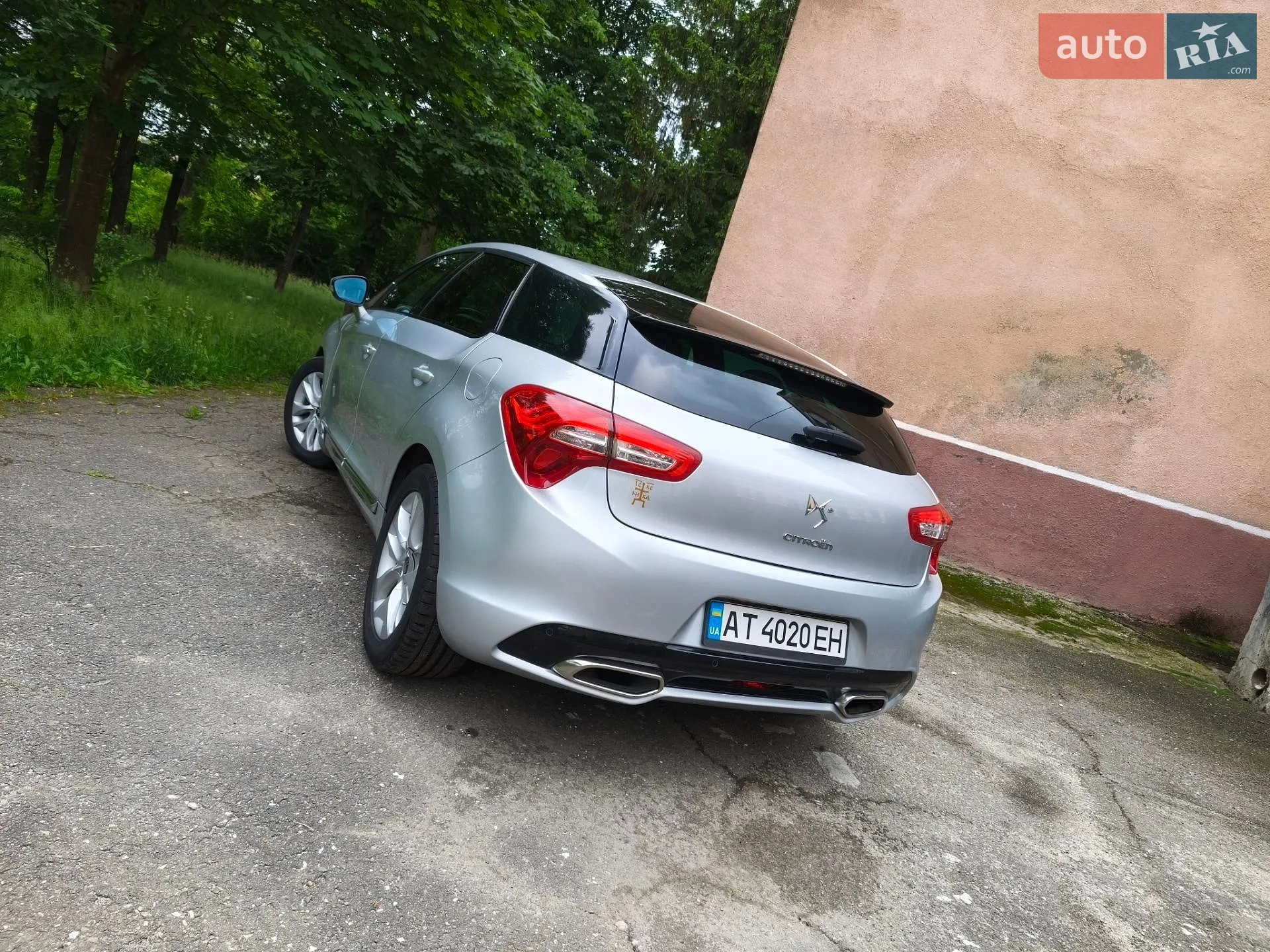 2011 Citroen DS5 - мініатюра 11