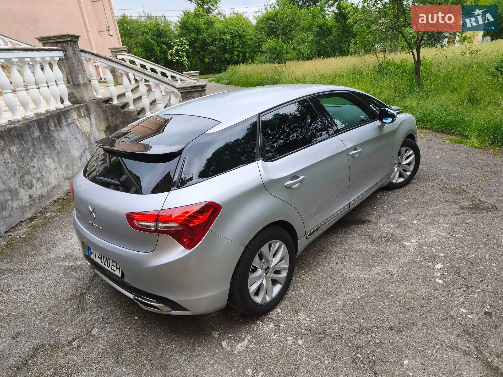 2011 Citroen DS5 - мініатюра 13