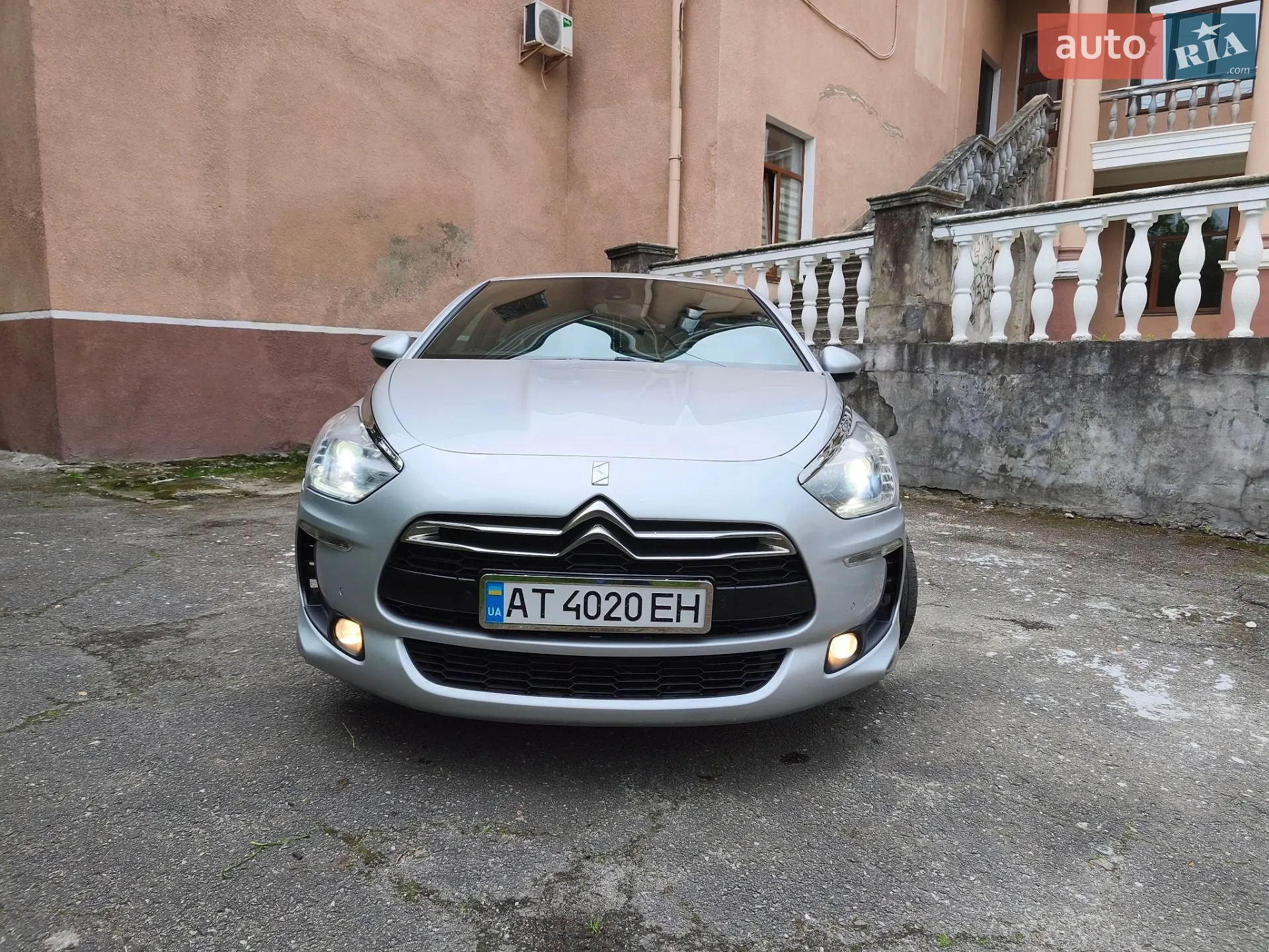 2011 Citroen DS5 - мініатюра 21