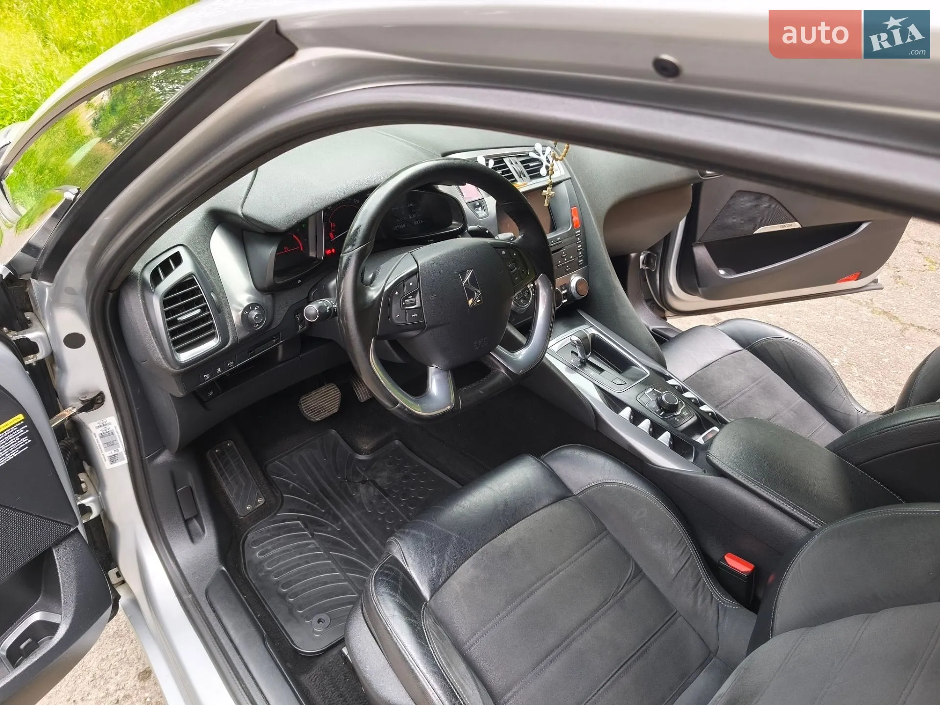 2011 Citroen DS5 - мініатюра 24