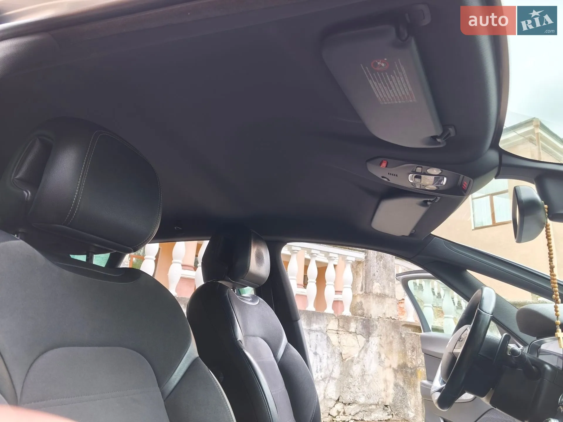 2011 Citroen DS5 - мініатюра 37