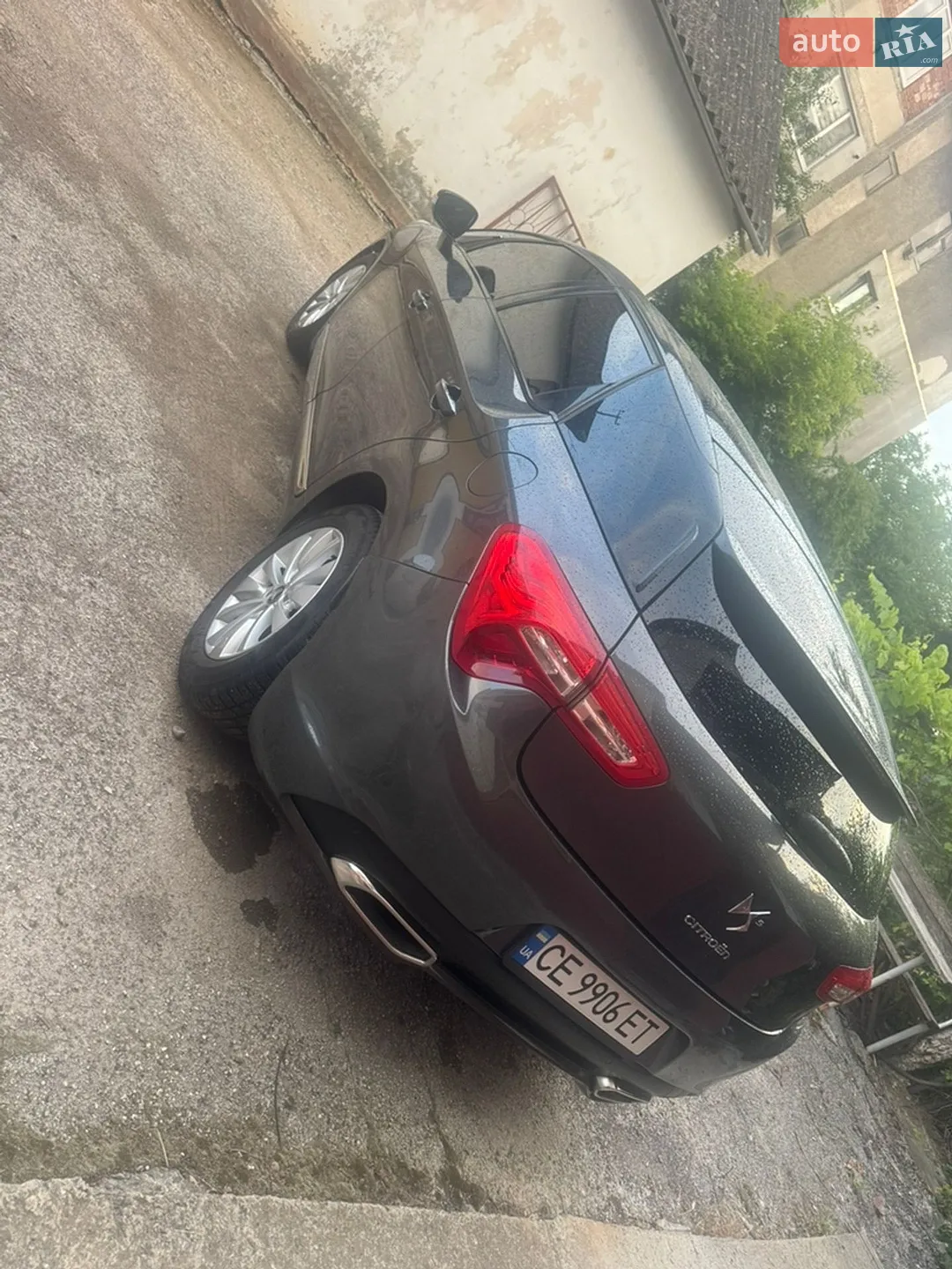 2014 Citroen DS5 - мініатюра 7