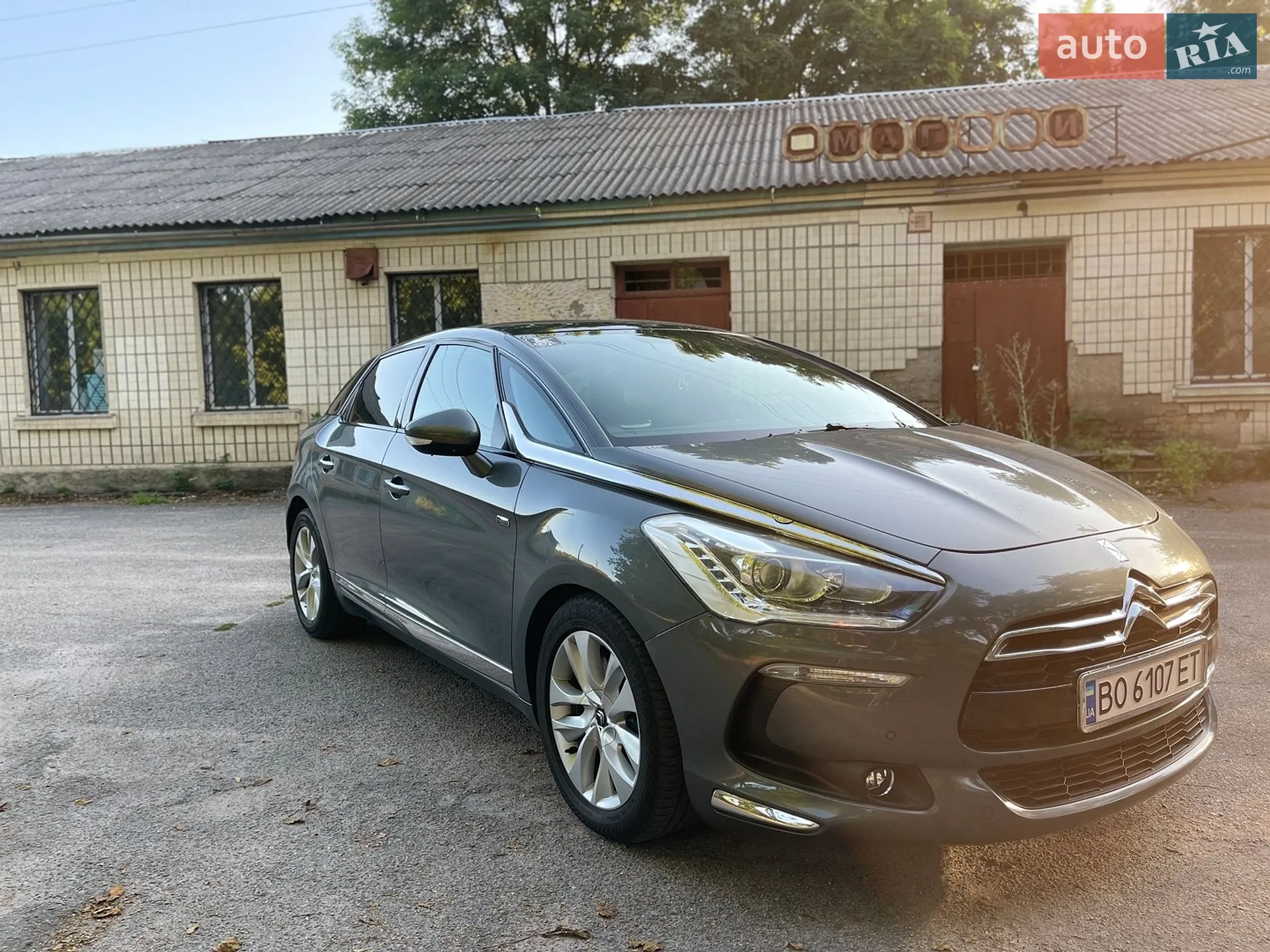 2013 Citroen DS5 - мініатюра 2