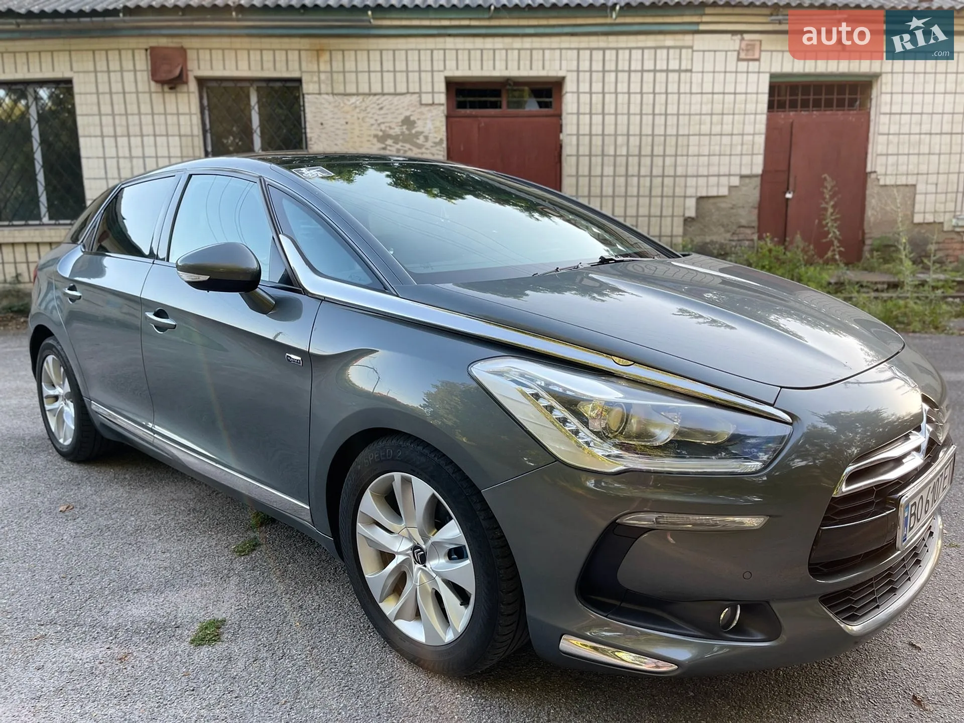 2013 Citroen DS5 - мініатюра 11