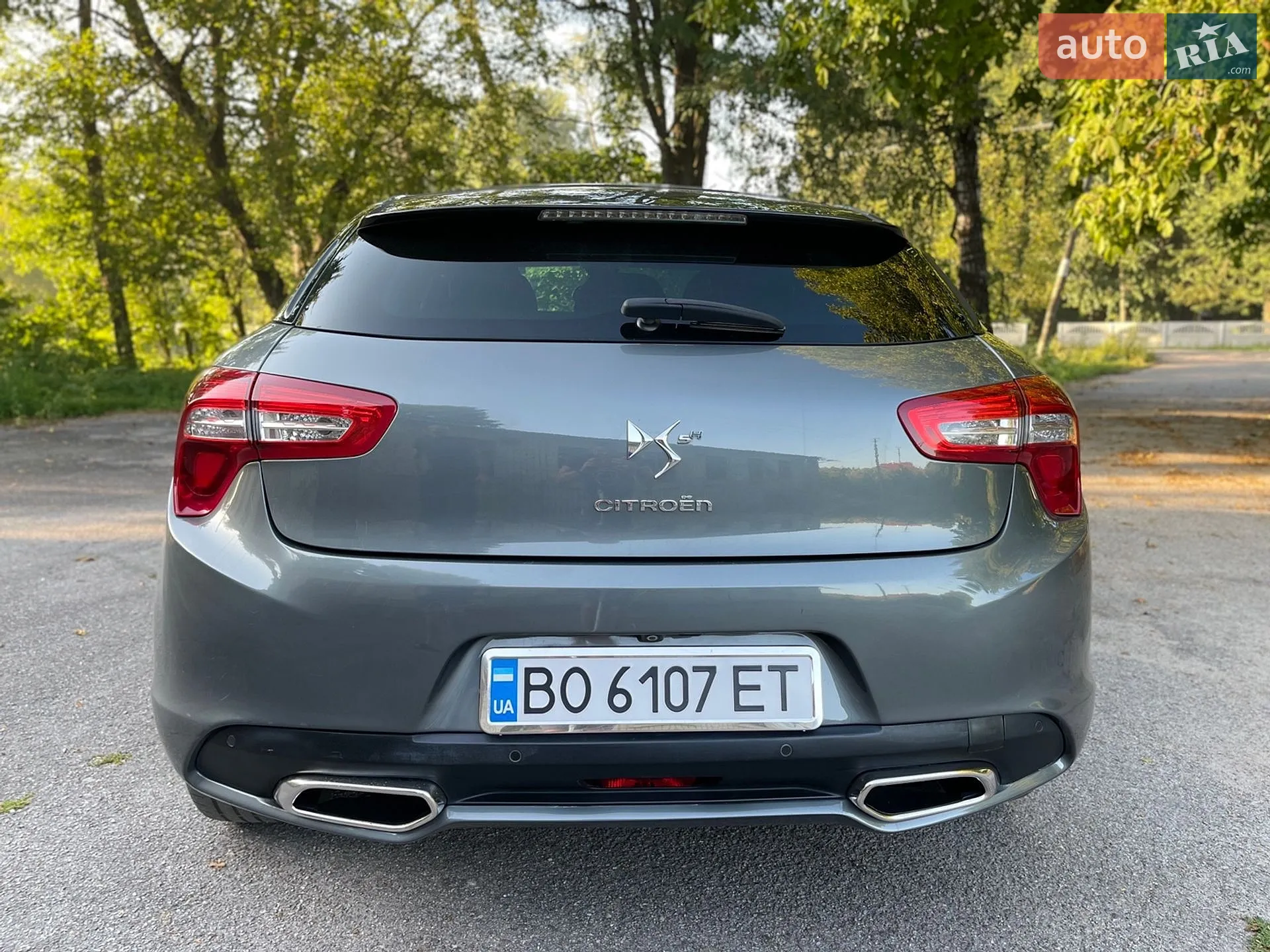 2013 Citroen DS5 - мініатюра 28