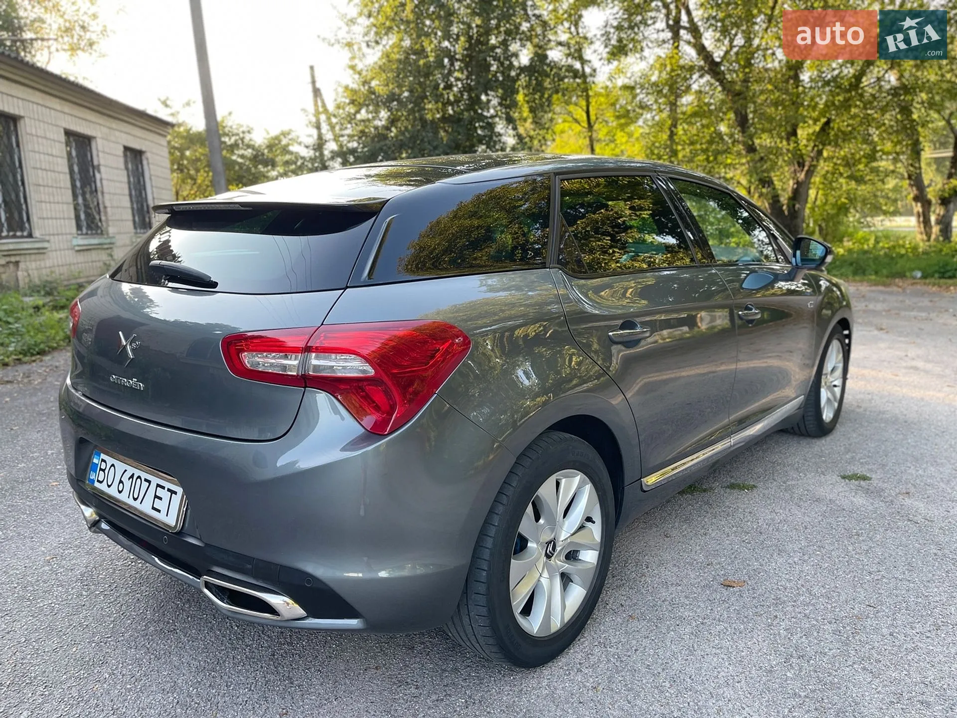 2013 Citroen DS5 - мініатюра 24