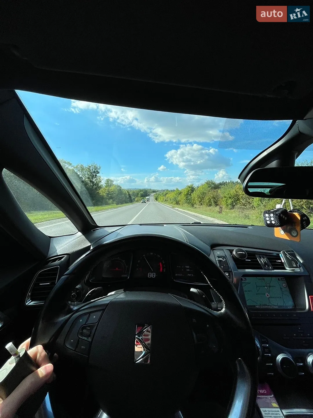 2013 Citroen DS5 - мініатюра 43
