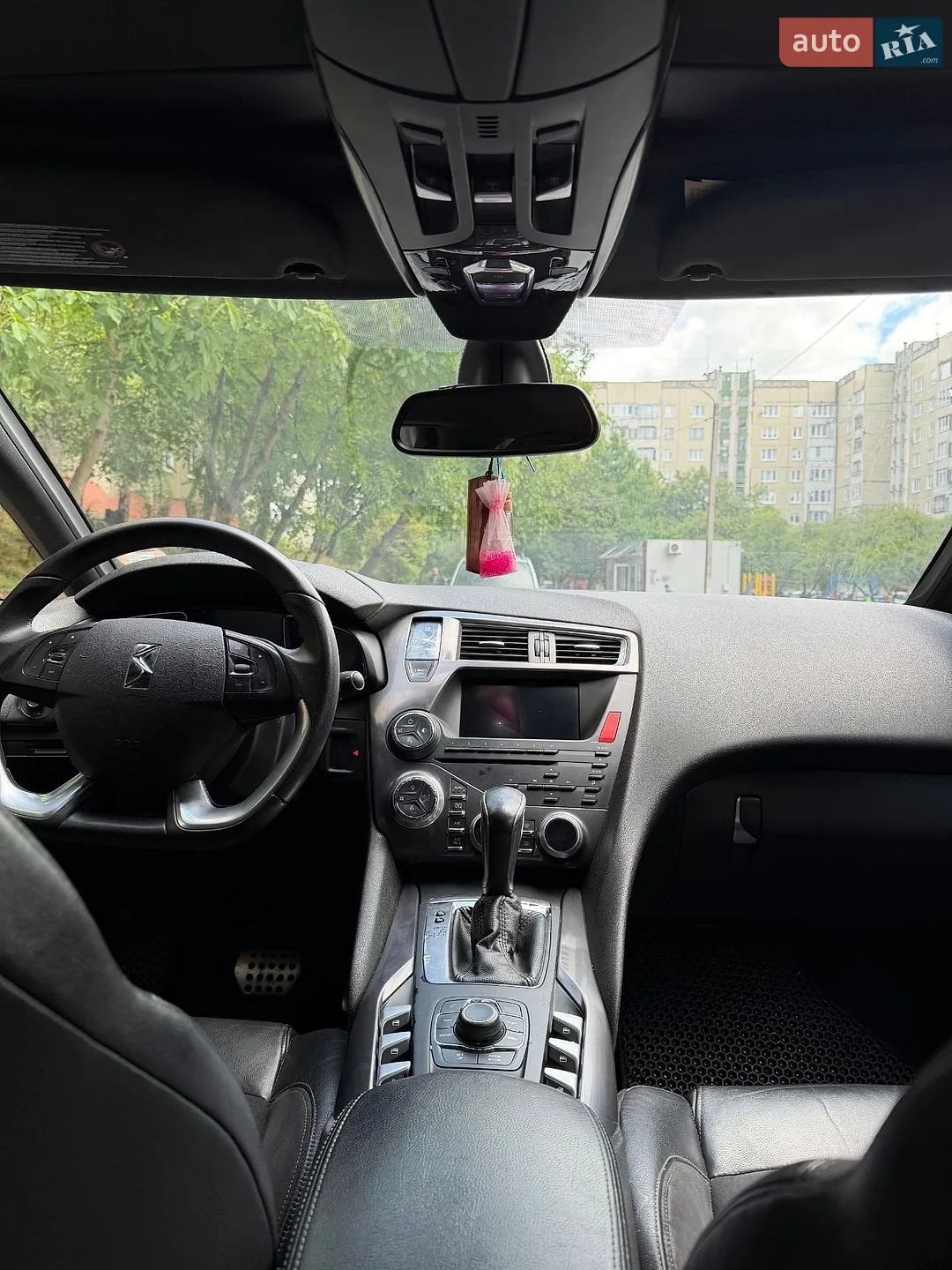 2013 Citroen DS5 - мініатюра 10