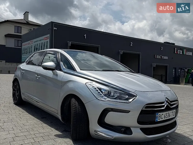 Citroen DS5 2013
