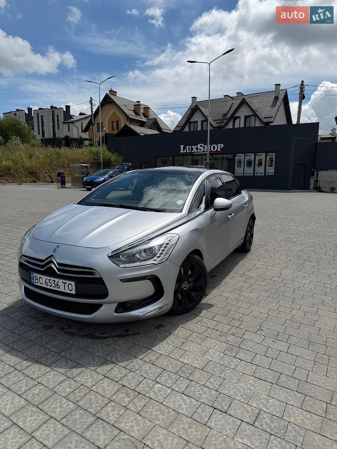2013 Citroen DS5 - мініатюра 7