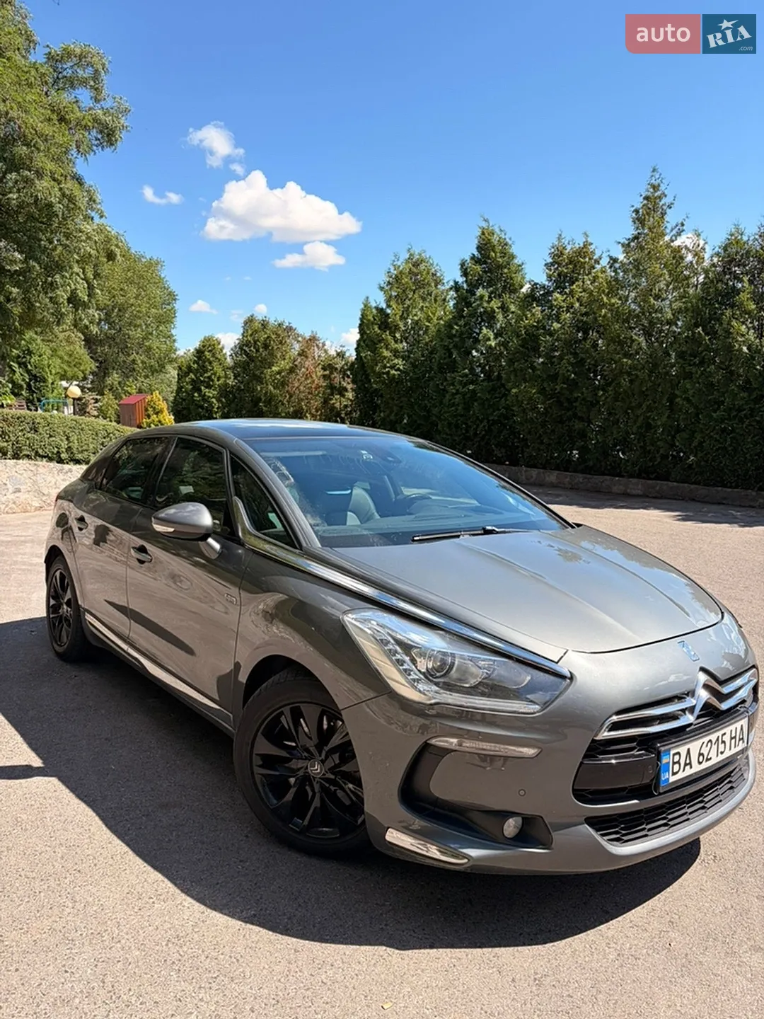 2013 Citroen DS5 - фото 1