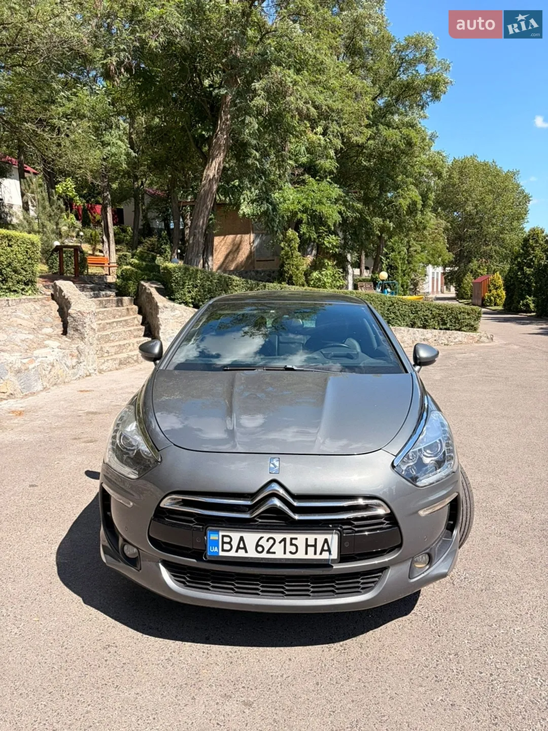 2013 Citroen DS5 - мініатюра 7