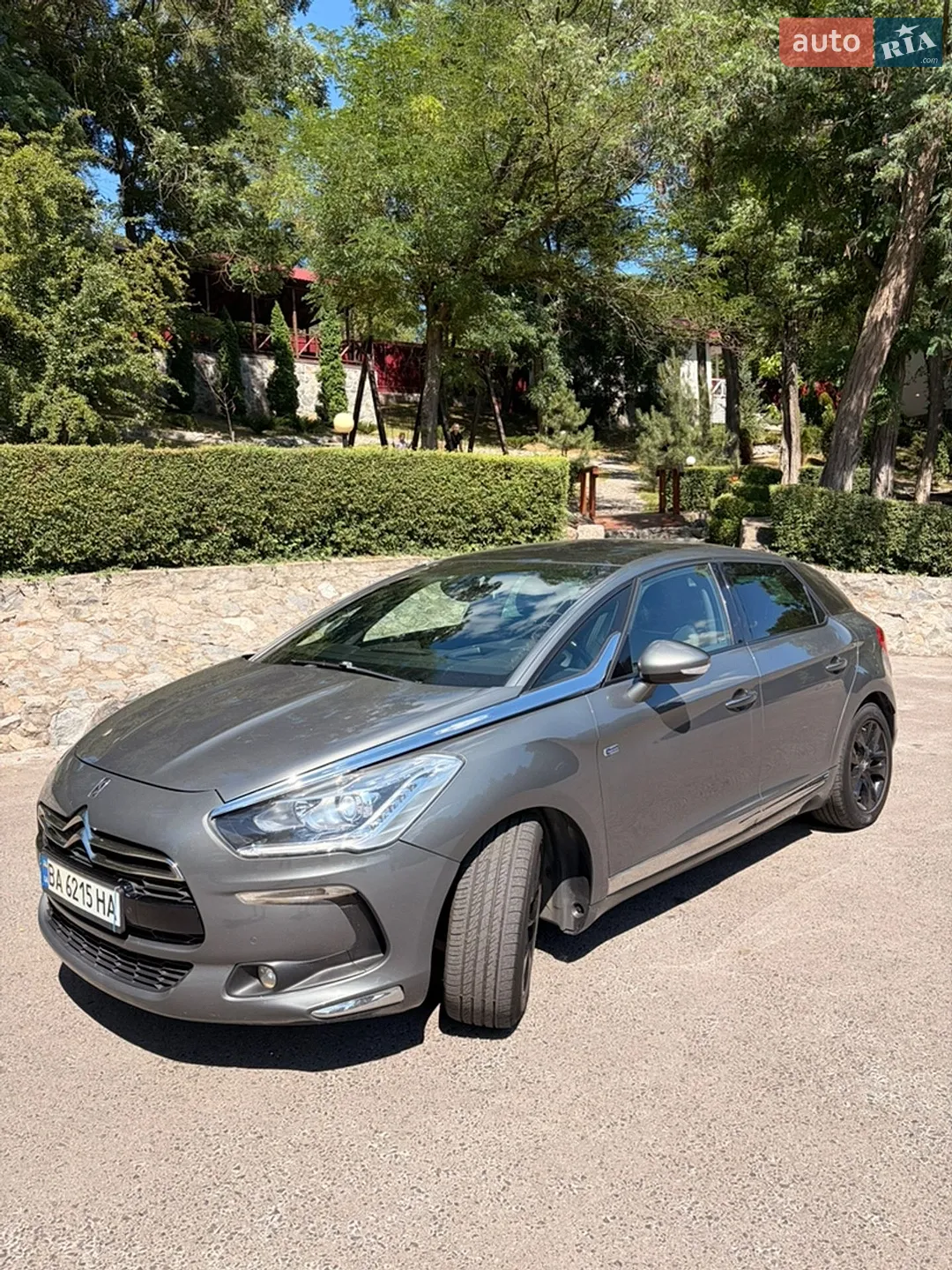 2013 Citroen DS5 - мініатюра 2