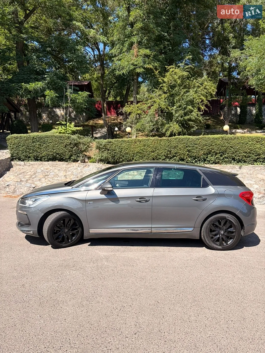 2013 Citroen DS5 - мініатюра 3