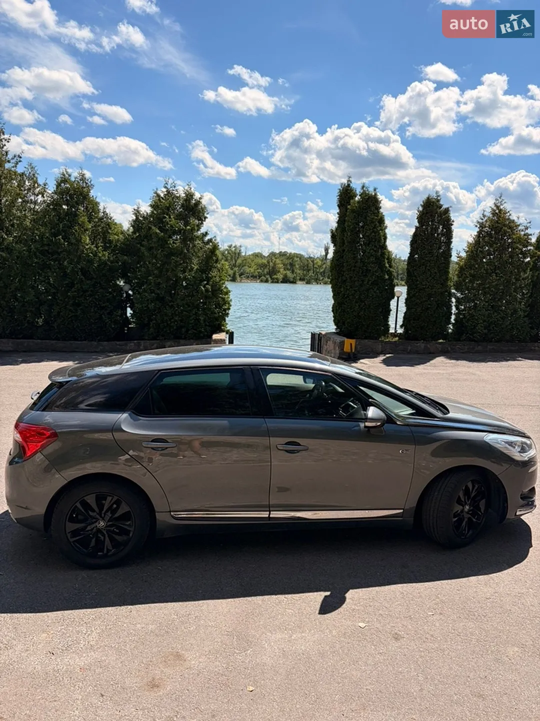 2013 Citroen DS5 - мініатюра 4