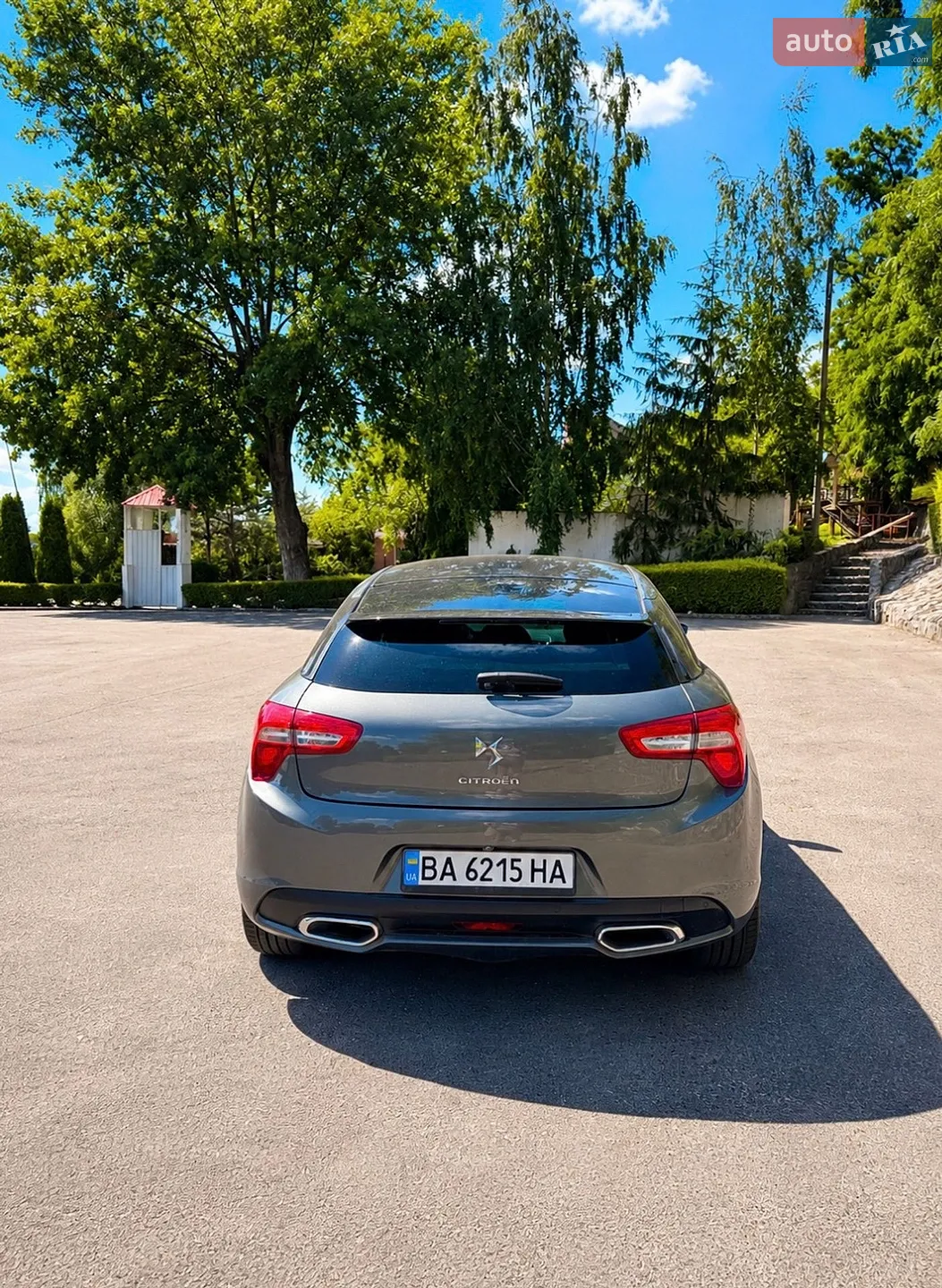 2013 Citroen DS5 - мініатюра 5