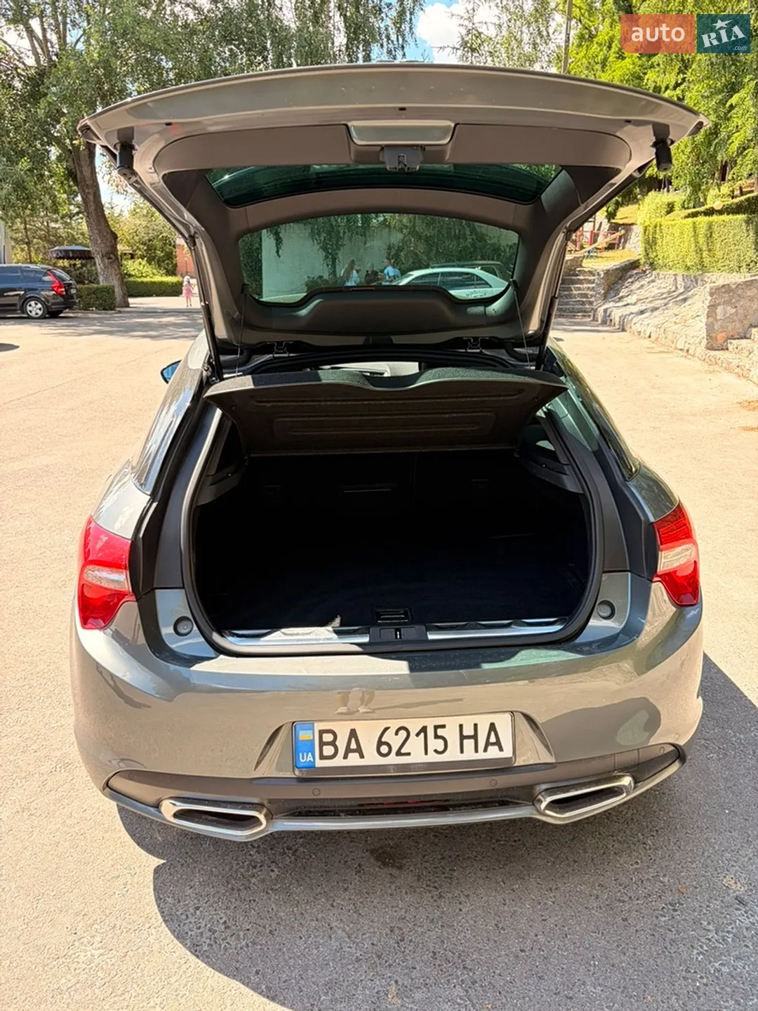 2013 Citroen DS5 - мініатюра 6