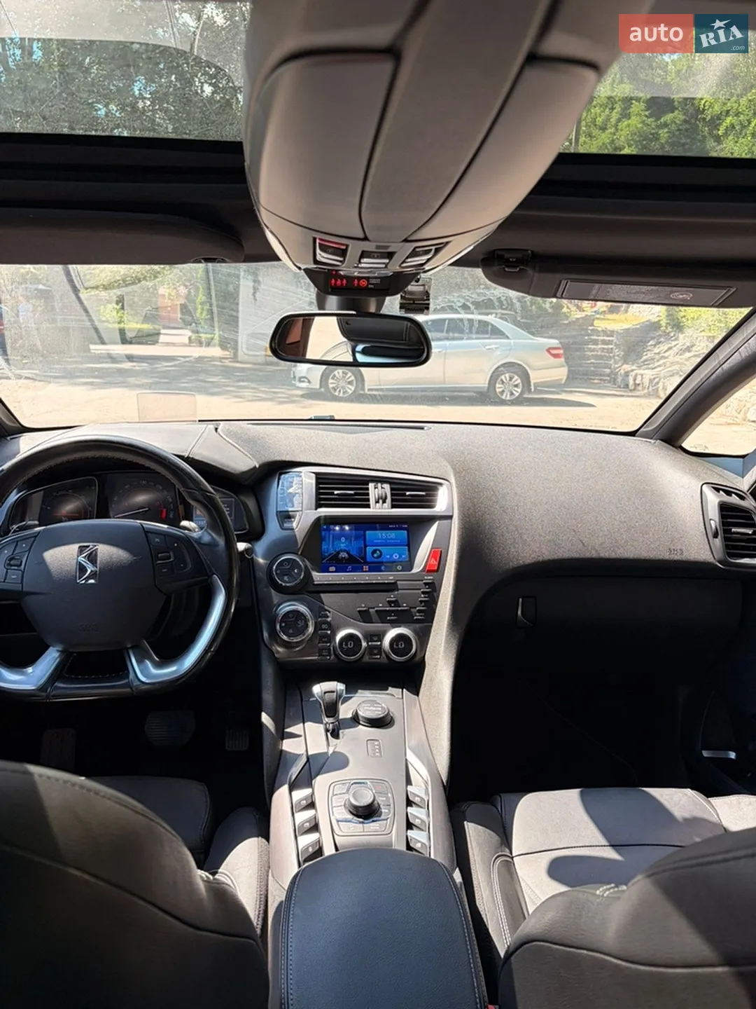2013 Citroen DS5 - мініатюра 8